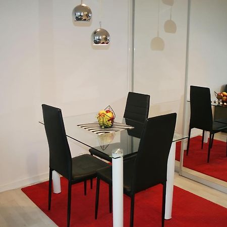 Апартаменты Apartament Rosso Торунь Экстерьер фото