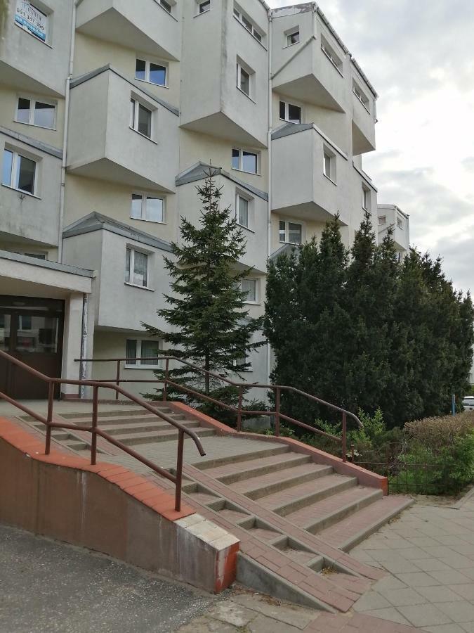 Апартаменты Apartament Rosso Торунь Экстерьер фото